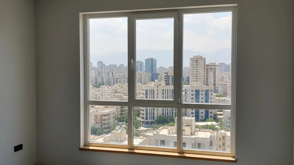 Upvc window manufacturer in Tehran Upvc window manufacturer in Tehran