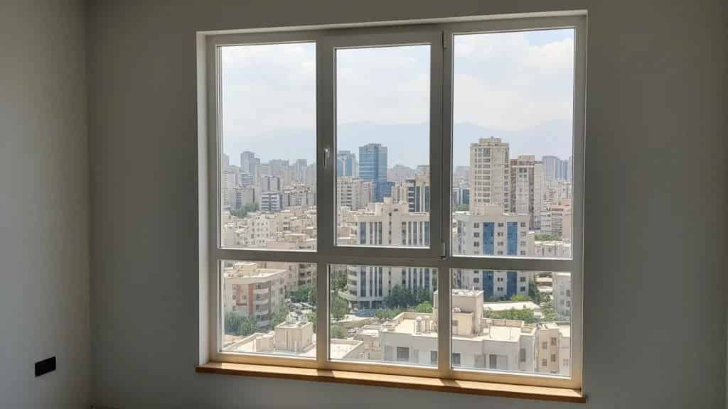 تولید کننده پنجره upvc در تهران