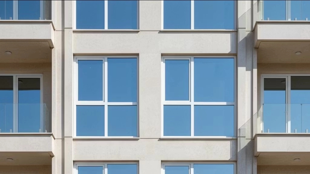 Tehran UPC door and window Tehran UPC door and window